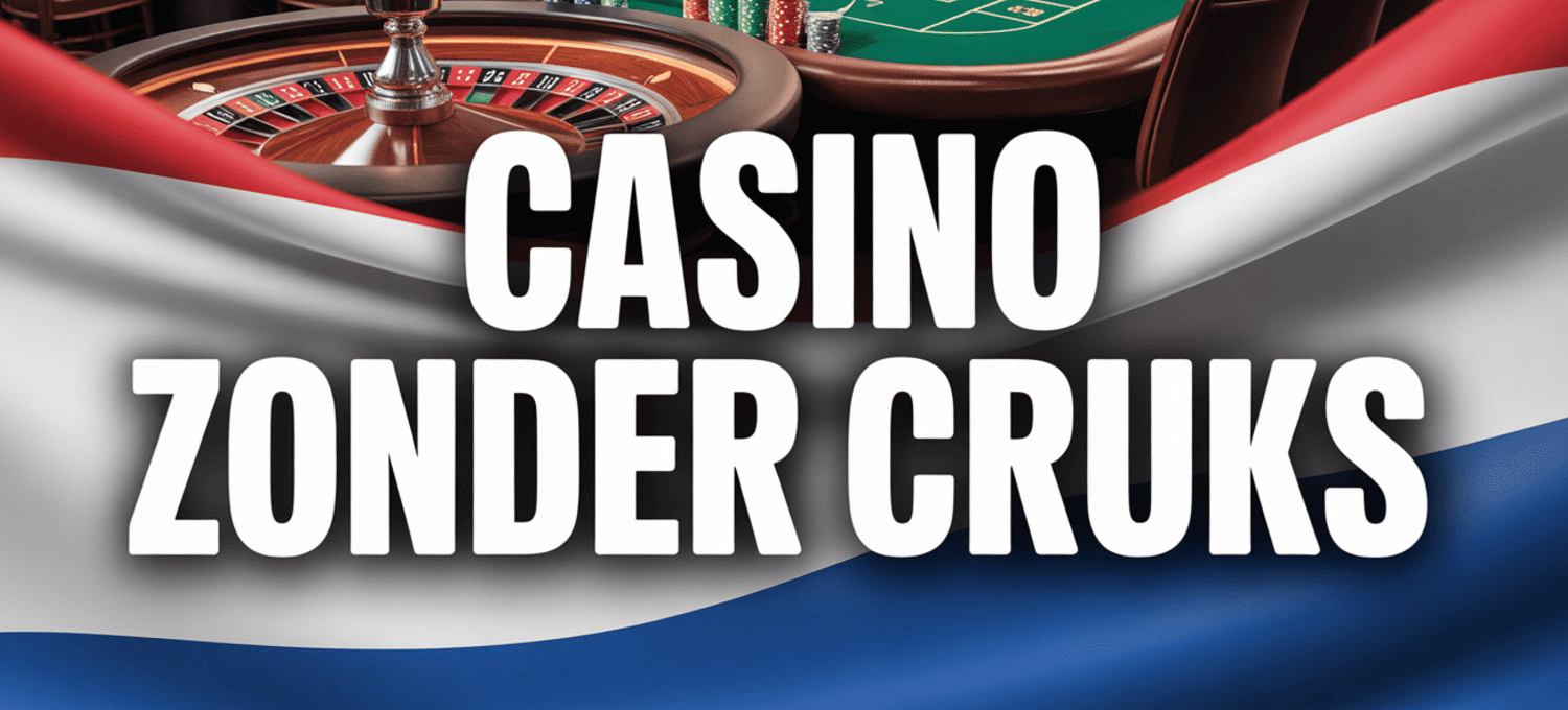 Casino Zonder CRUKS Opties voor Nederlanders